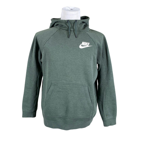 Miesten Nike - Huppari, koko L - Vihreä ()