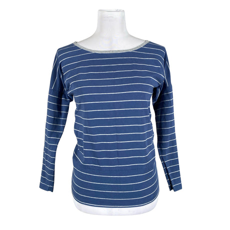 Naisten NOSH - Trikoopaita, koko 32 - Sininen ()