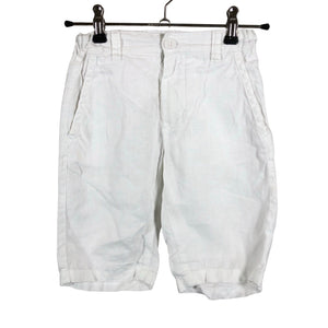 Unisex Benetton - Shortsit, koko 116 - 122 - Valkoinen (1)