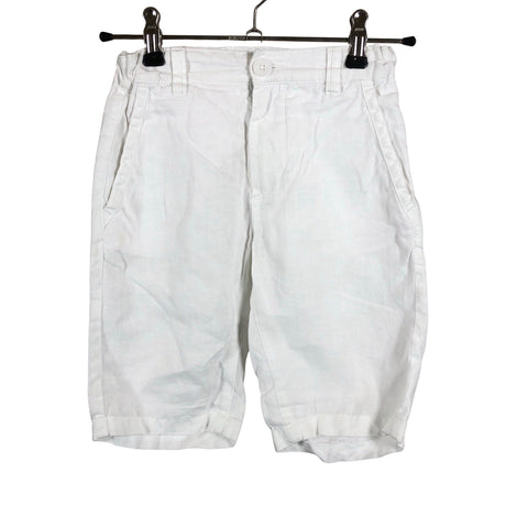 Unisex Benetton - Shortsit, koko 116 - 122 - Valkoinen ()