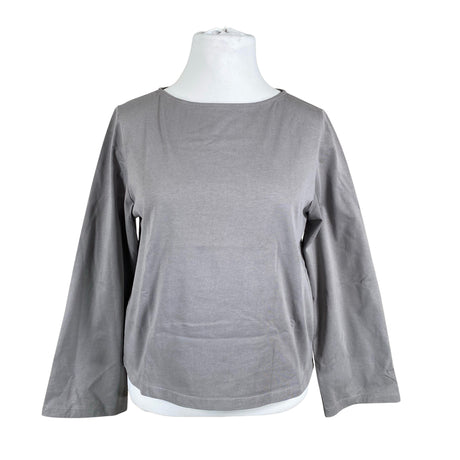 Naisten Lindex - Trikoopaita, koko 44 - Harmaa ()
