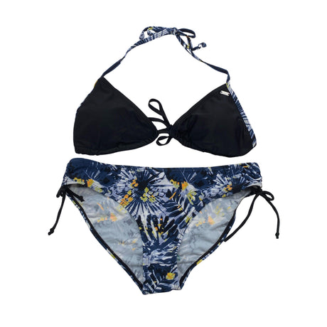 Naisten Icepeak - Bikinit, koko 38 - Sininen ()