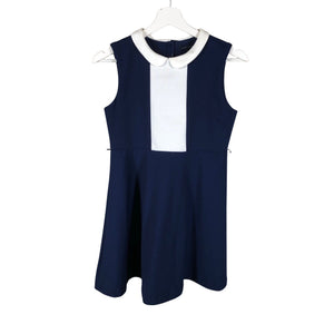 Tyttöjen Tommy Hilfiger - Trikoomekko, koko 164 - 170 - Sininen (1)