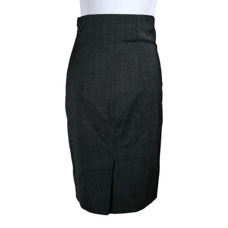 Naisten Tiger of Sweden - Suora hame, koko 36 - Harmaa (2)