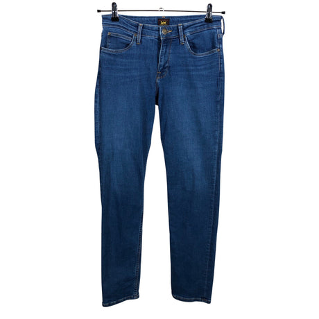 Naisten Lee - Farkut, koko W28 - Sininen ()