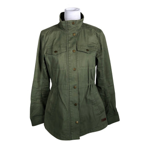 Naisten L.L.Bean - Ulkoilutakki, koko 38 - Vihreä (1)