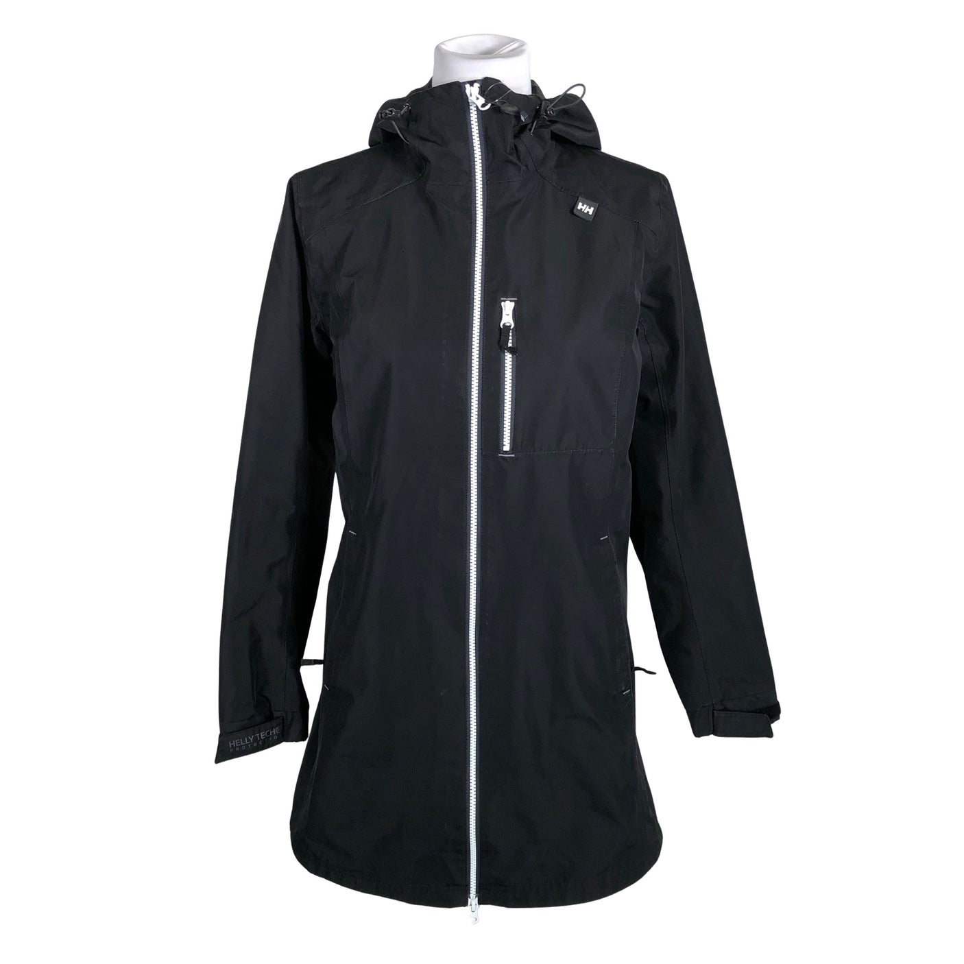 Naisten Helly Hansen - Ulkoilutakki, koko 38 - Musta (1)