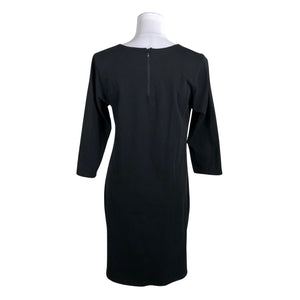 Naisten Lumoan - Trikoomekko, koko 38 - Musta (2)