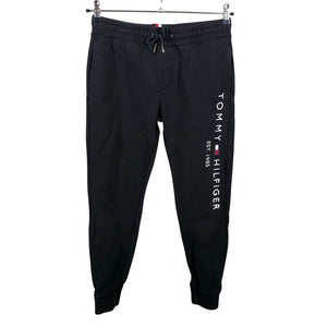Naisten Tommy Hilfiger - Collegehousut, koko 36 - Musta (1)