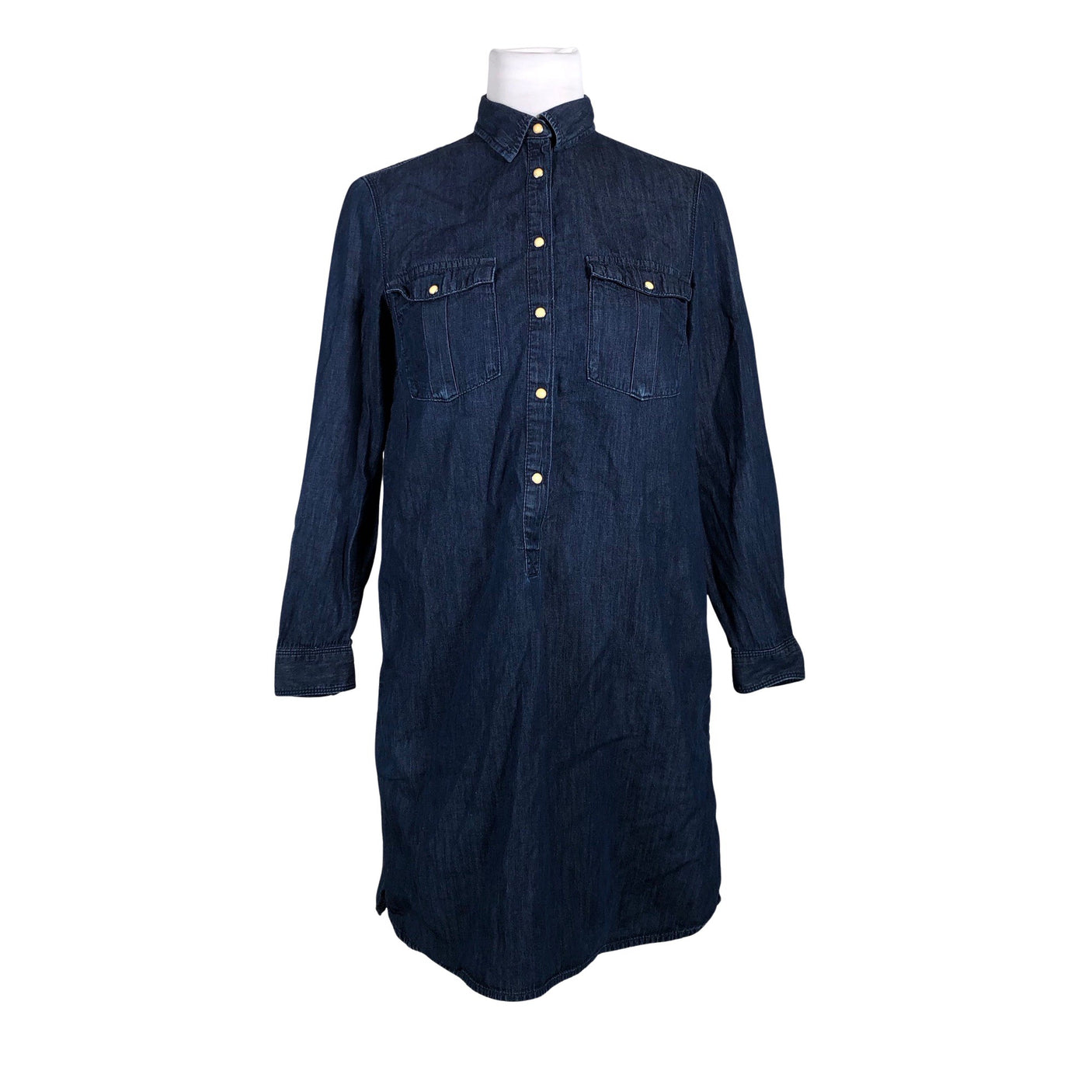 Naisten Massimo Dutti - Farkkumekko, koko 38 - Sininen (1)