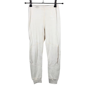 Unisex Ruskovilla - Kerrastohousut, koko 116 - 122 - Beige (1)