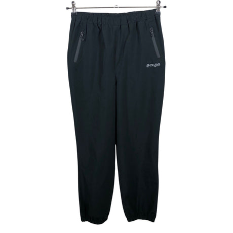 Unisex Zig Zag - Ulkoiluhousut, koko 164 - 170 - Musta ()