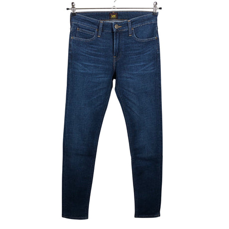 Miesten Lee - Farkut, koko W28 - Sininen ()