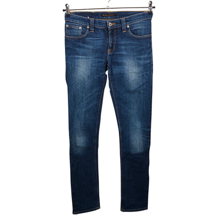 Naisten Nudie Jeans - Farkut, koko W27 - Sininen ()