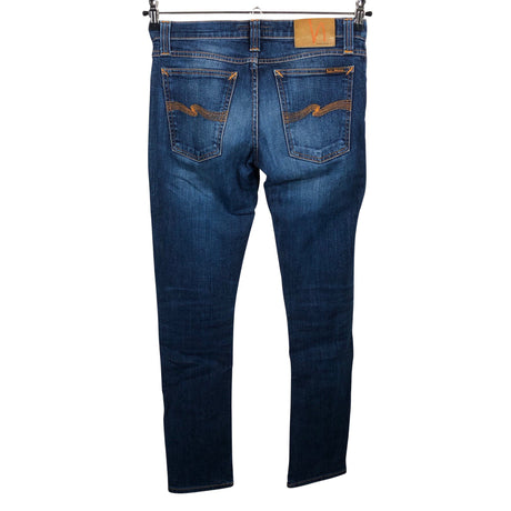 Naisten Nudie Jeans - Farkut, koko W27 - Sininen (2)