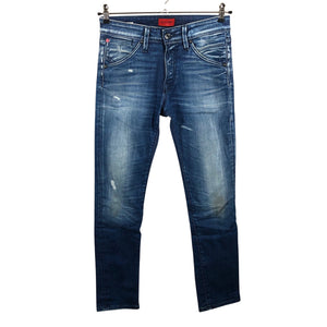 Miesten Jack & Jones - Farkut, koko W29 - Sininen (1)