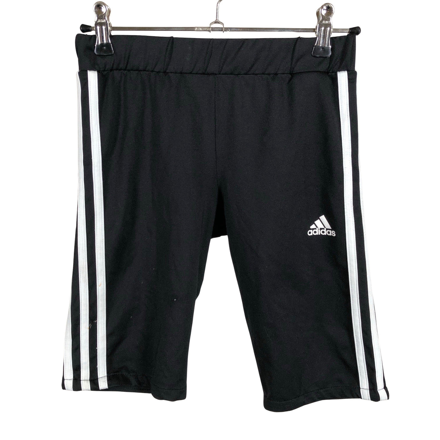 Unisex Adidas - Urheilushortsit, koko 146 - 152 - Musta (1)