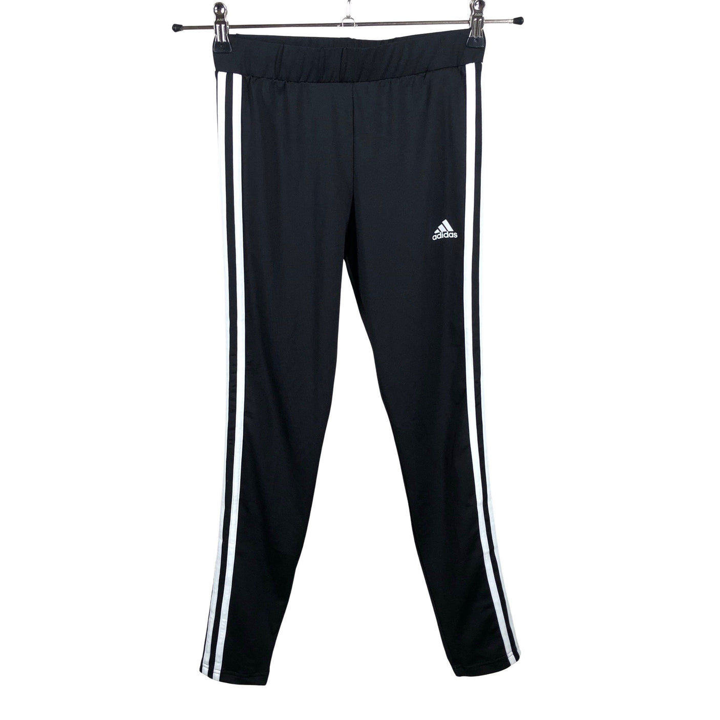 Tyttöjen Adidas - Urheilutrikoot, koko 158 - 164 - Musta (1)