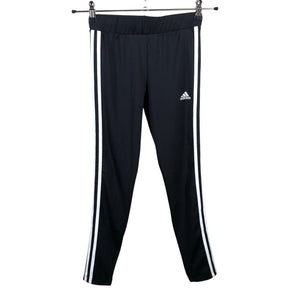 Tyttöjen Adidas - Urheilutrikoot, koko 158 - 164 - Musta (1)