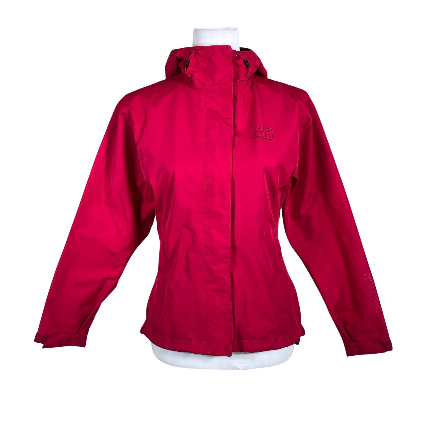 Naisten Helly Hansen - Ulkoilutakki, koko 34 - Pinkki (1)