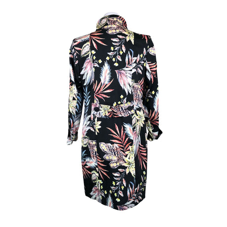 Naisten S.T.I - Trenssitakki, koko 36 - Musta (2)