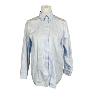 Naisten Massimo Dutti - Kauluspaita, koko 40 - Vaaleansininen (1)