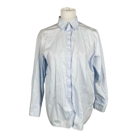 Naisten Massimo Dutti - Kauluspaita, koko 40 - Vaaleansininen ()