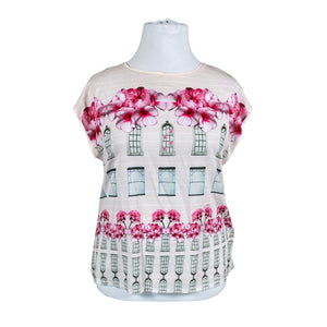 Naisten Ted Baker - Toppi, koko 42 - Vaaleanpunainen (1)