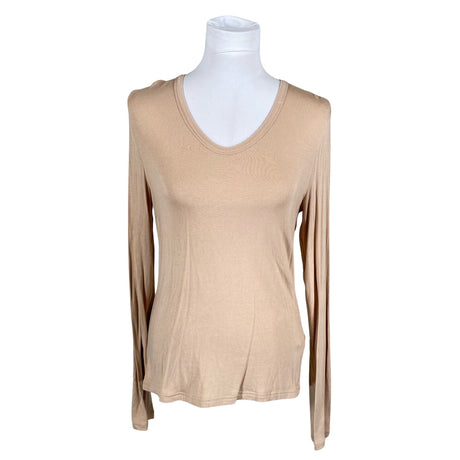 Naisten Weekend by MaxMara - Trikoopaita, koko 38 - Beige ()