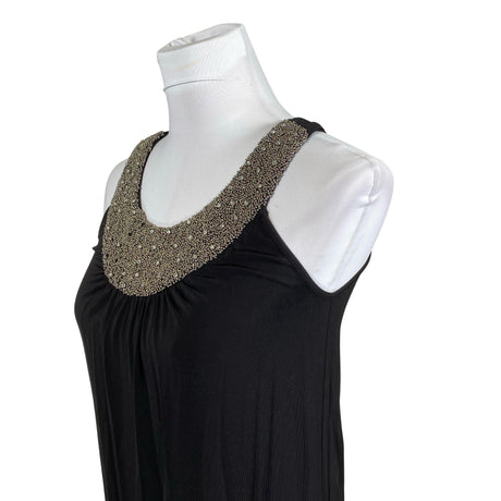 Naisten Marella - Trikoomekko, koko 38 - Musta (2)