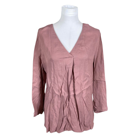 Naisten Tiger of Sweden - Sifonkitunika, koko 38 - Vaaleanpunainen ()