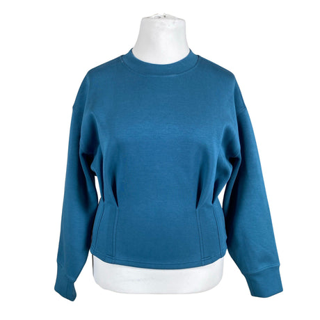 Naisten Lululemon - Collegepaita, koko 42 - Sininen ()