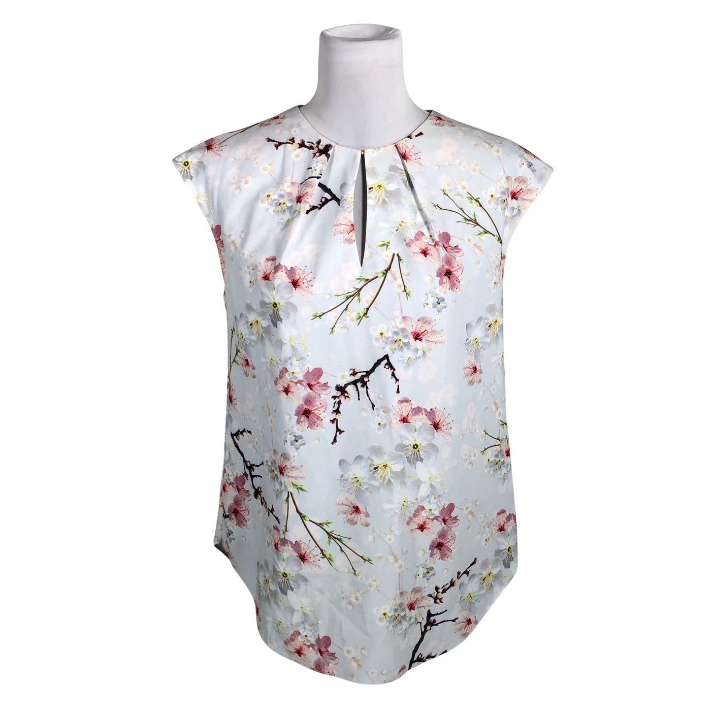 Naisten Ted Baker - Toppi, koko 40 - Vaaleansininen (1)