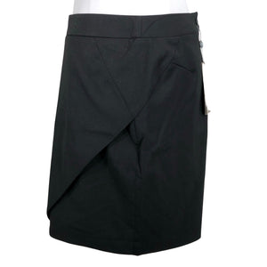 Naisten Tiger of Sweden - Suora hame, koko 38 - Musta (1)