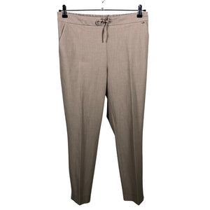 Naisten Your Face - Kangashousut, koko 40 - Beige (1)