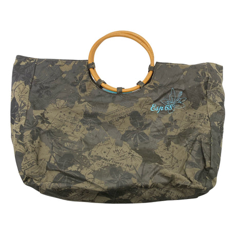 Naisten Esprit - Käsilaukku, koko Maxi - Harmaa ()