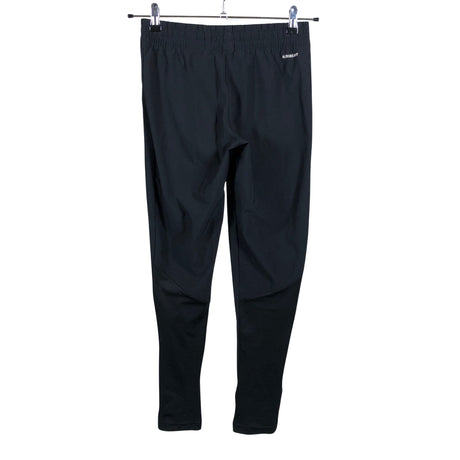 Unisex Adidas - Välikausihousut, koko 158 - 164 - Musta (2)