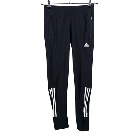 Unisex Adidas - Välikausihousut, koko 158 - 164 - Musta ()
