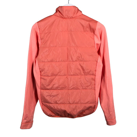 Unisex Reima - Kevyttoppatakki, koko 152 - 158 - Oranssi (2)