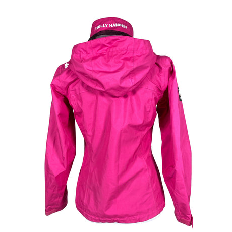 Naisten Helly Hansen - Ulkoilutakki, koko 34 - Pinkki (2)
