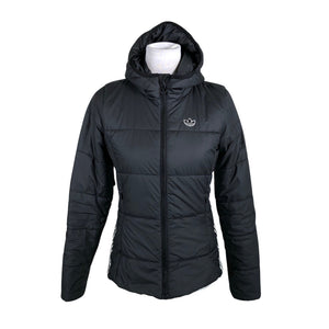 Naisten Adidas - Toppatakki, koko 34 - Musta (1)