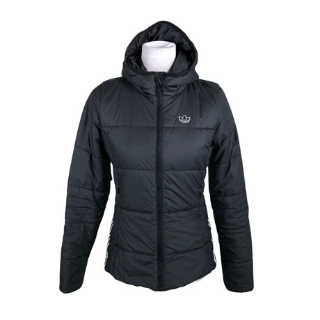 Naisten Adidas - Toppatakki, koko 34 - Musta ()