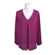 Naisten Your Face - Pusero, koko 40 - Violetti ()