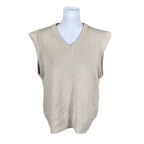 Naisten Filippa K. - Neuleliivi, koko 34 - Beige ()