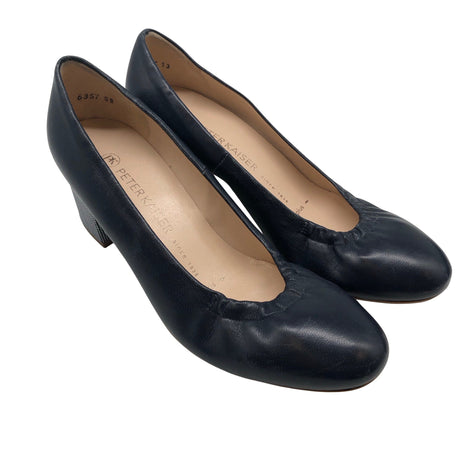 Naisten Peter Kaiser - Korkokengät, koko 37 - Sininen (2)