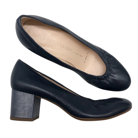 Naisten Peter Kaiser - Korkokengät, koko 37 - Sininen ()