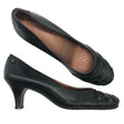 Naisten Hush Puppies - Korkokengät, koko 40 - Musta ()