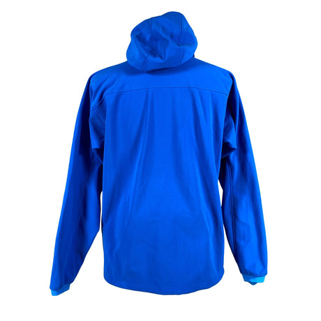 Miesten Haglöfs - Softshell-takki, koko XL - Sininen (2)