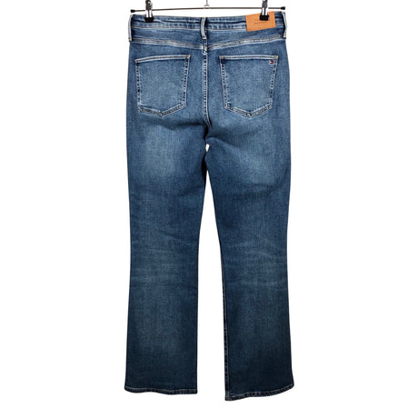 Naisten Tommy Hilfiger - Farkut, koko W31 - Vaaleansininen (2)