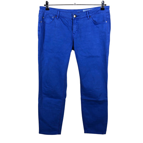 Naisten Esprit - Farkut, koko 42 - Sininen ()